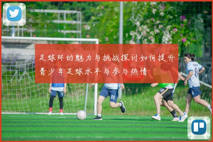 足球环的魅力与挑战探讨如何提升青少年足球水平与参与热情