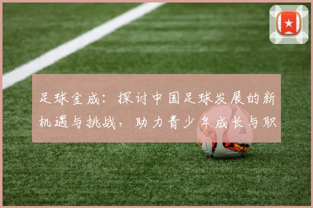 足球金成：探讨中国足球发展的新机遇与挑战，助力青少年成长与职业化进程