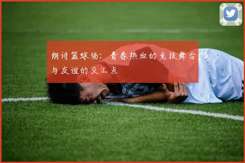 朗诗篮球场：青春热血的竞技舞台与友谊的交汇点